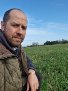 Phil Marris Cope cover crops